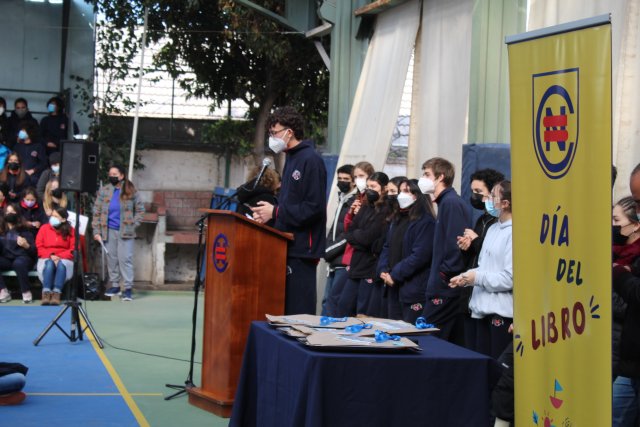 WEB NSDC 2022 - Ceremonia de Premiación Concurso Literario CENSC 106