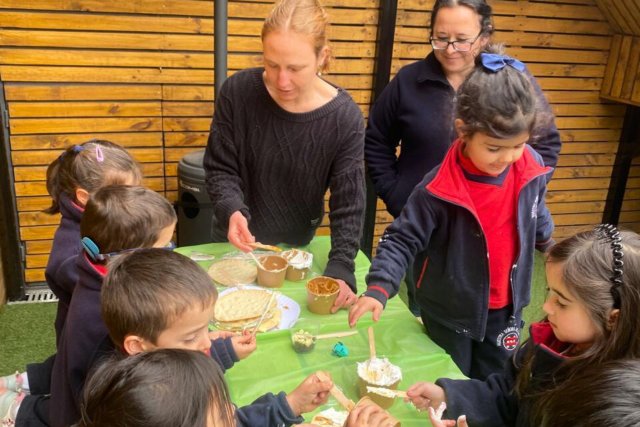 NSDC 2024 - Prekínder A conoce la Pastelería Werner Haus