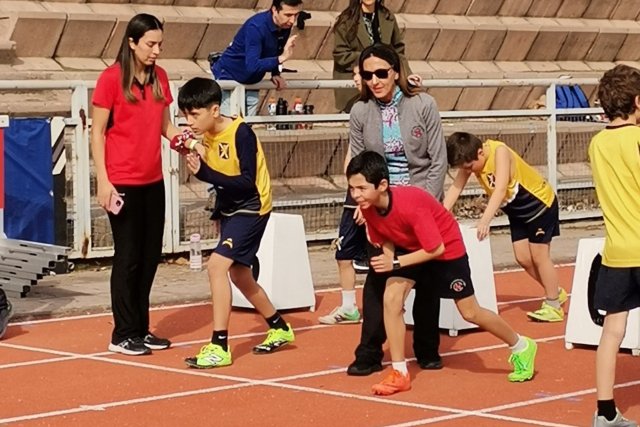 2024 - Torneo del Día del Niño/a de Atletismo