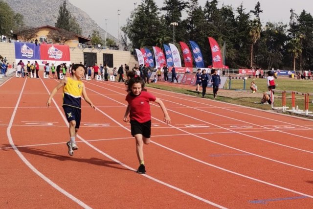 2024 - Torneo del Día del Niño/a de Atletismo