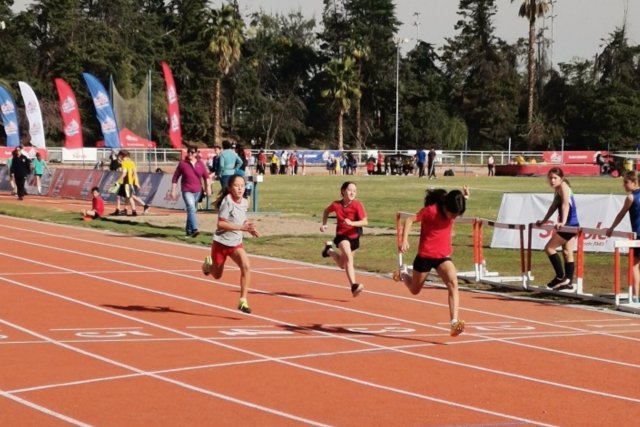 2024 - Torneo del Día del Niño/a de Atletismo