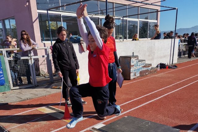 2024 - Torneo del Día del Niño/a de Atletismo