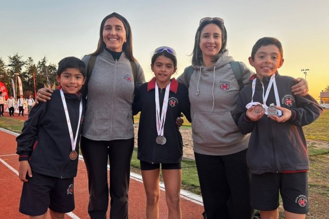 2024 - Torneo del Día del Niño/a de Atletismo