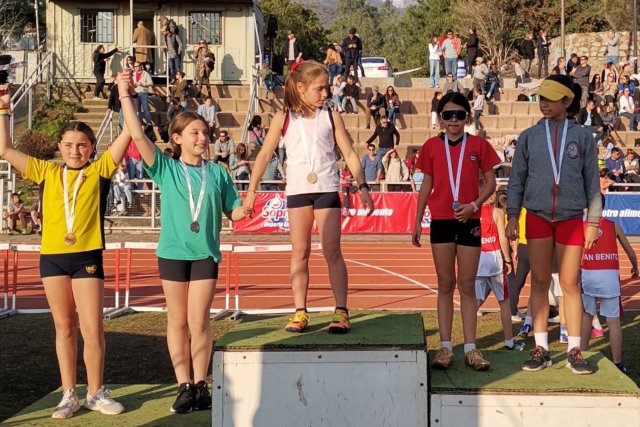 2024 - Torneo del Día del Niño/a de Atletismo