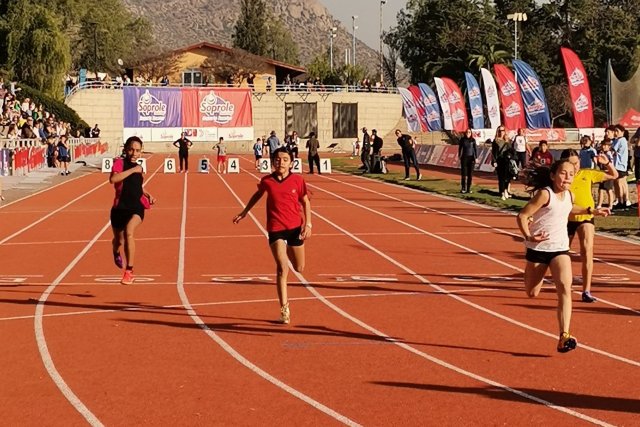 2024 - Torneo del Día del Niño/a de Atletismo