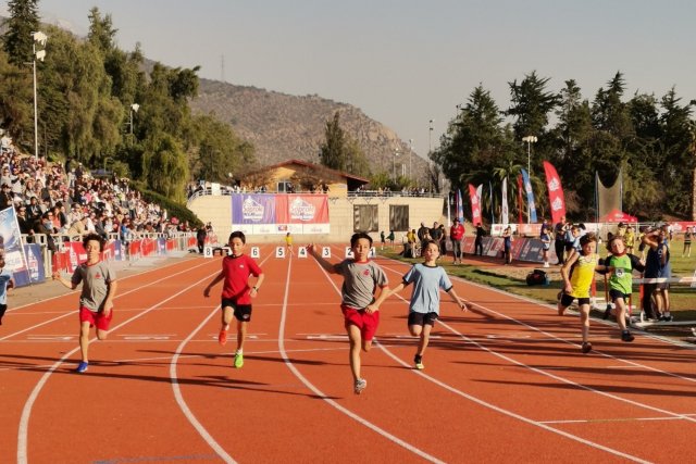 2024 - Torneo del Día del Niño/a de Atletismo