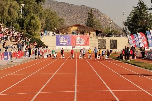 2024 - Torneo del Día del Niño/a de Atletismo