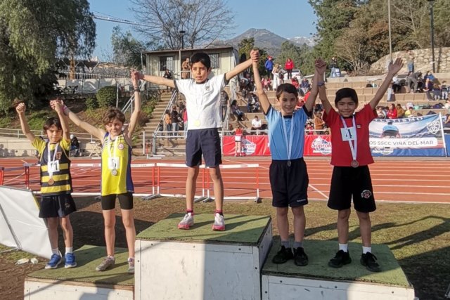 2024 - Torneo del Día del Niño/a de Atletismo