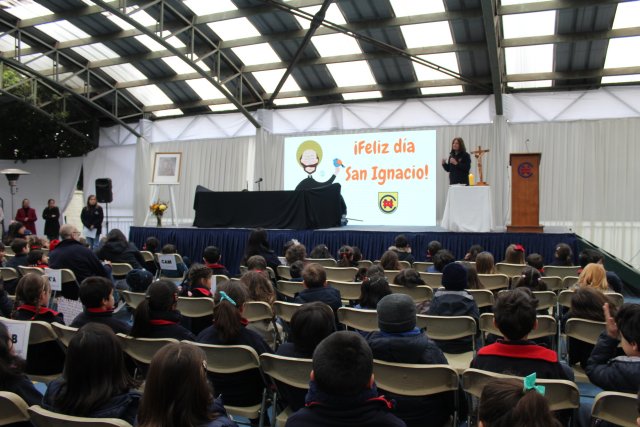 NSDC 2024 - Celebración del Día de San Ignacio de Loyola