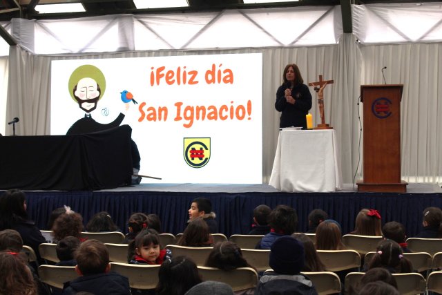 NSDC 2024 - Celebración del Día de San Ignacio de Loyola