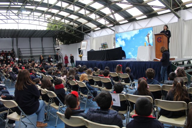 NSDC 2024 - Celebración del Día de San Ignacio de Loyola