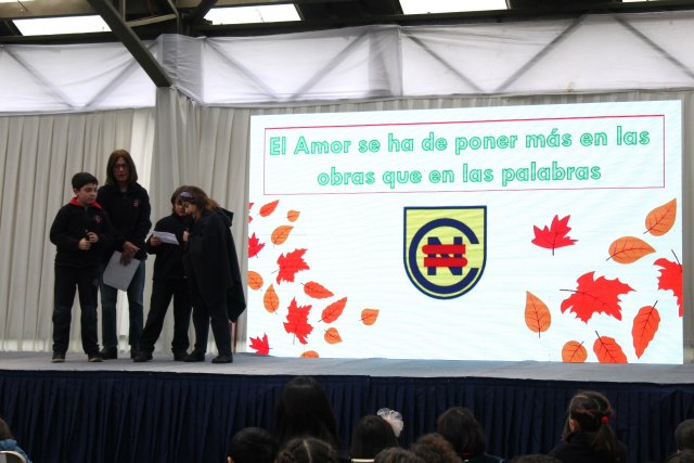 NSDC 2024 - Celebración del Día de San Ignacio de Loyola