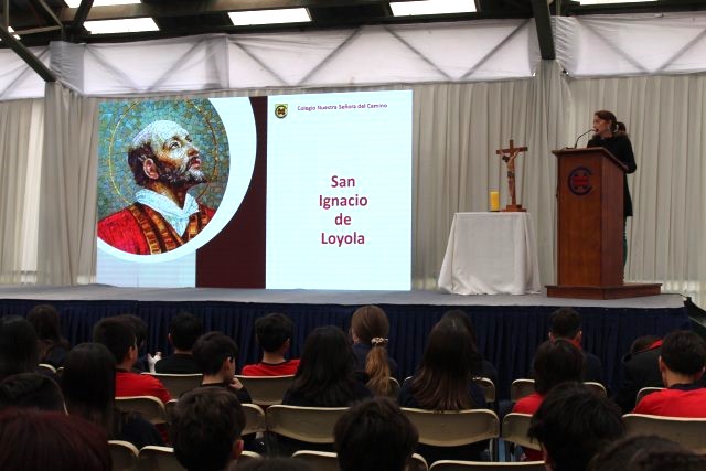 NSDC 2024 - Celebración del Día de San Ignacio de Loyola