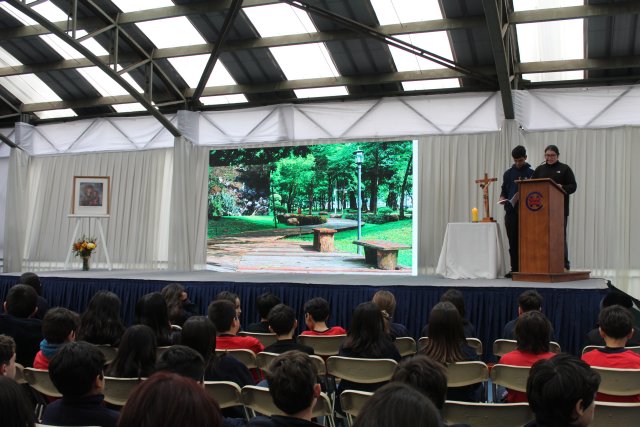 NSDC 2024 - Celebración del Día de San Ignacio de Loyola