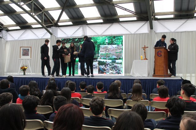 NSDC 2024 - Celebración del Día de San Ignacio de Loyola