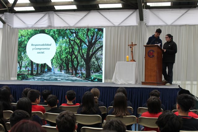 NSDC 2024 - Celebración del Día de San Ignacio de Loyola