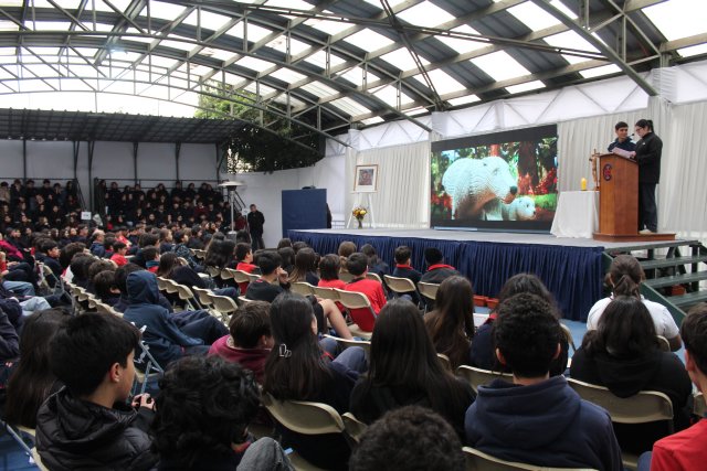 NSDC 2024 - Celebración del Día de San Ignacio de Loyola