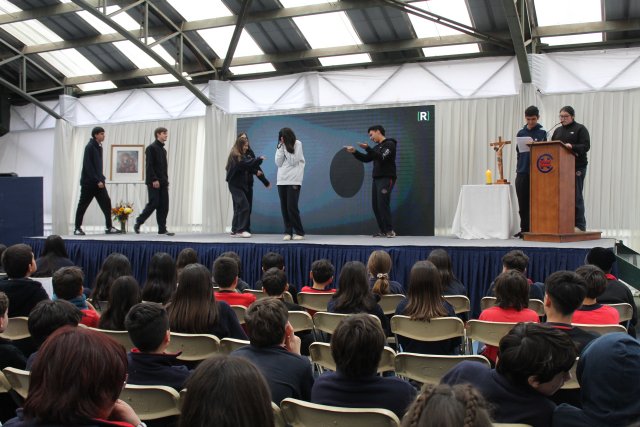 NSDC 2024 - Celebración del Día de San Ignacio de Loyola