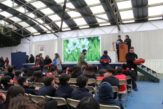 NSDC 2024 - Celebración del Día de San Ignacio de Loyola