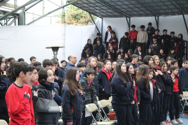 NSDC 2024 - Celebración del Día de San Ignacio de Loyola