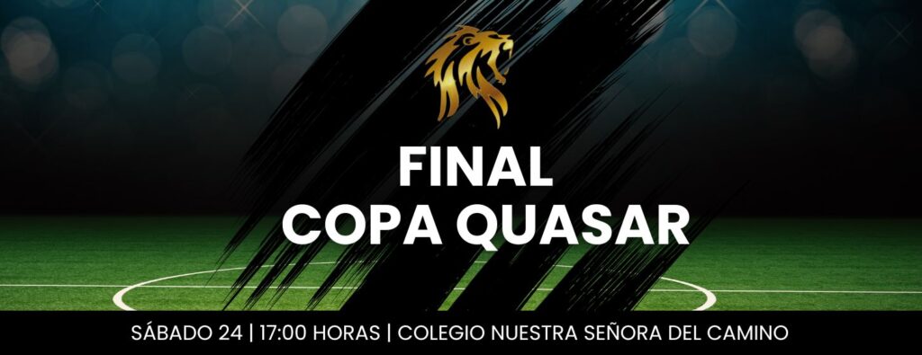 FINAL COPA QUASAR