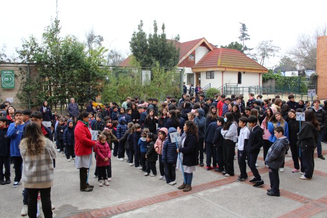 NSDC participa en el Simulacro Nacional de Evacuación