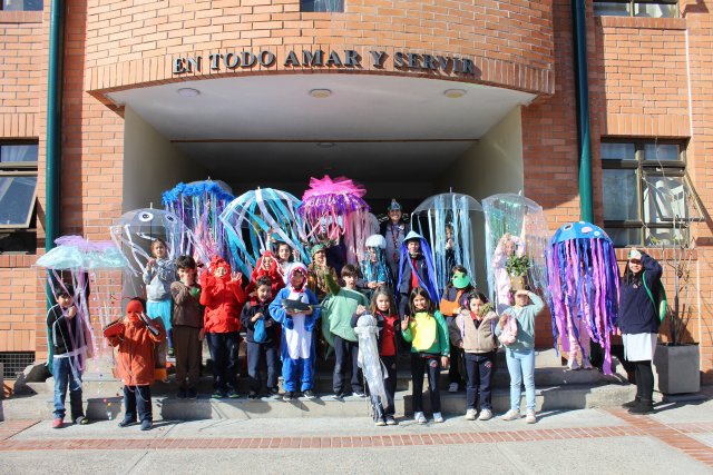 2024 Hito de los 100 días en 1° y 2° Básicos