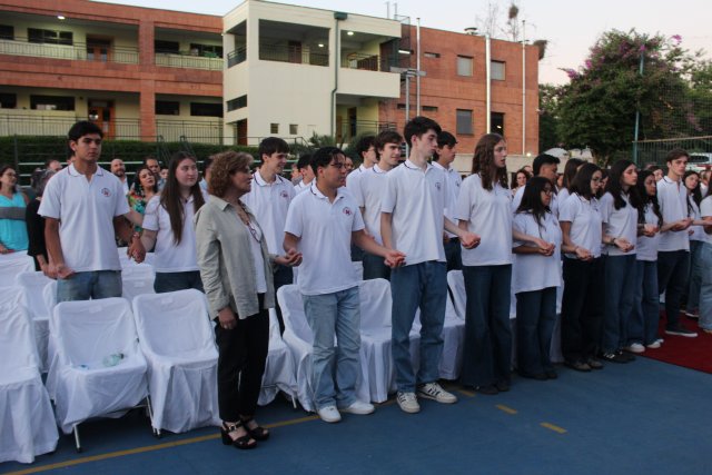 NSDC 2024 - Despedida de los IV Medios - Eucaristía17