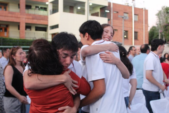 NSDC 2024 - Despedida de los IV Medios - Eucaristía18