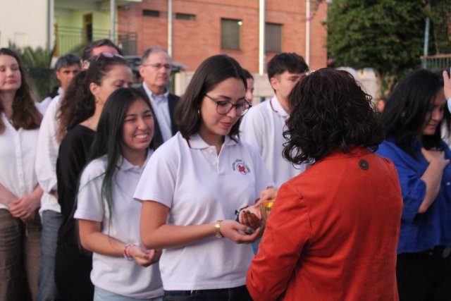 NSDC 2024 - Despedida de los IV Medios - Eucaristía20