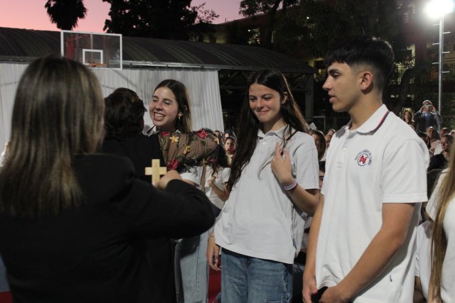 NSDC 2024 - Despedida de los IV Medios - Eucaristía30