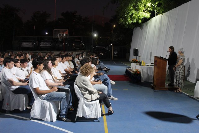 NSDC 2024 - Despedida de los IV Medios - Eucaristía31