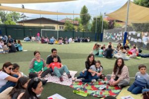 Encuentro de familias de 2° Básico