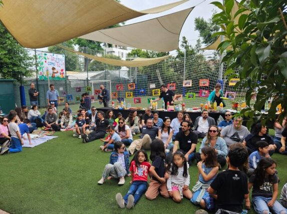 Encuentro de familias de 2° Básico