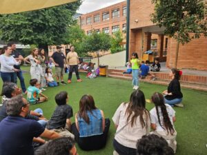 Encuentro de familias de 2° Básico