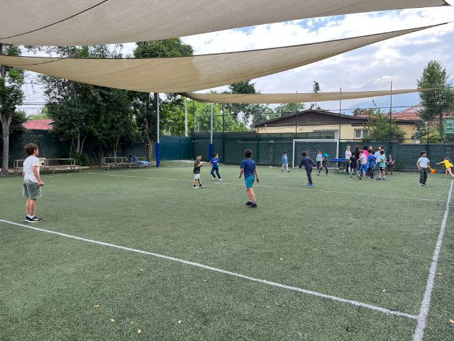 Encuentro de familias de 2° Básico