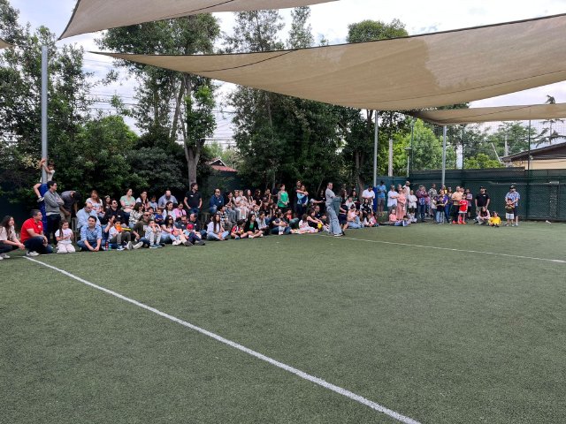 Encuentro de familias de 2° Básico