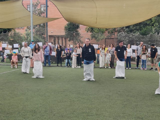 Encuentro de familias de 2° Básico