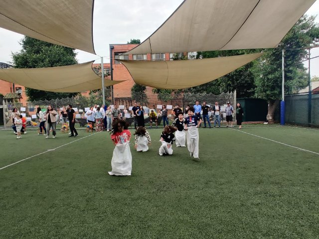 Encuentro de familias de 2° Básico