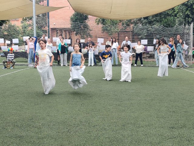 Encuentro de familias de 2° Básico