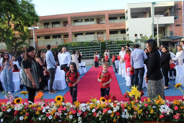 NSDC - Liturgia de Paso de los Kínder 2024