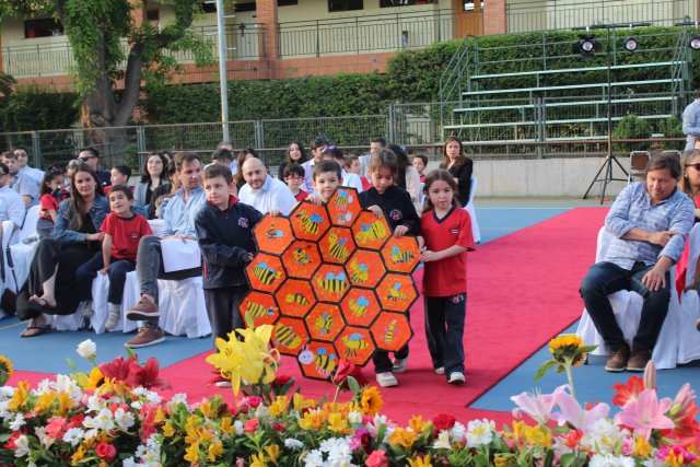 NSDC - Liturgia de Paso de los Kínder 2024