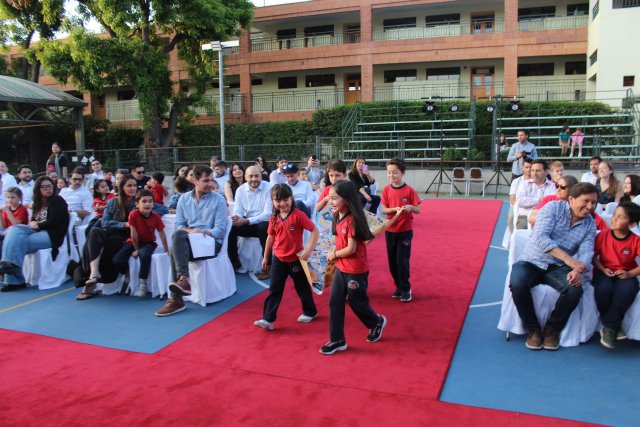 NSDC - Liturgia de Paso de los Kínder 2024