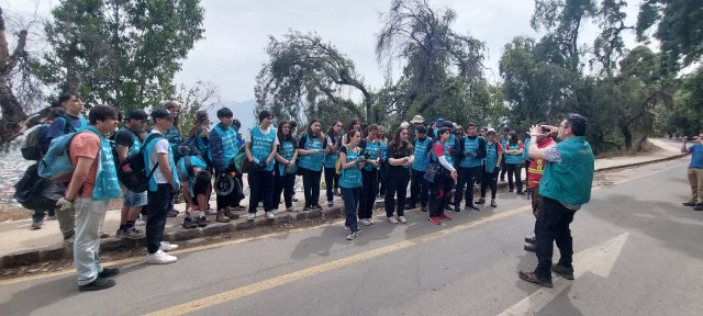 2024 NSDC - Trabajos Ecológicos de los I Medios